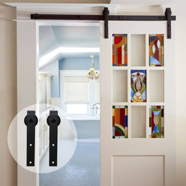 Barn Door Hardware 2.3M